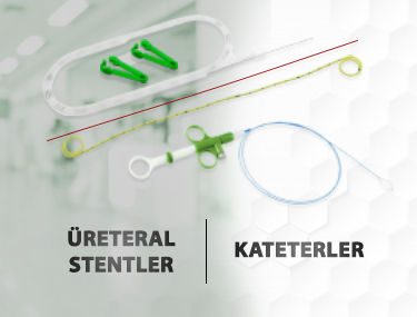 Geotek Medikal uteral stentler