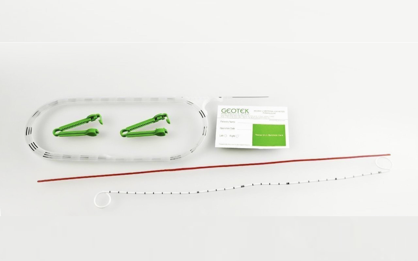 DOUBLE J ÜRETERAL STENT SET