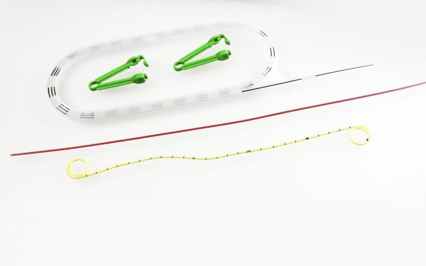 LONG DURABLE DJ URETERAL STENT SET