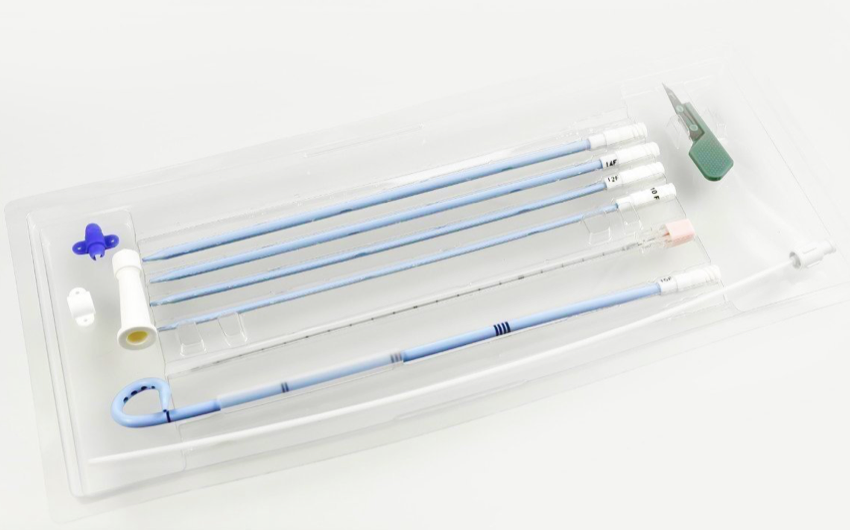 PERCUTANEOUS NEPHROSTOMY SET